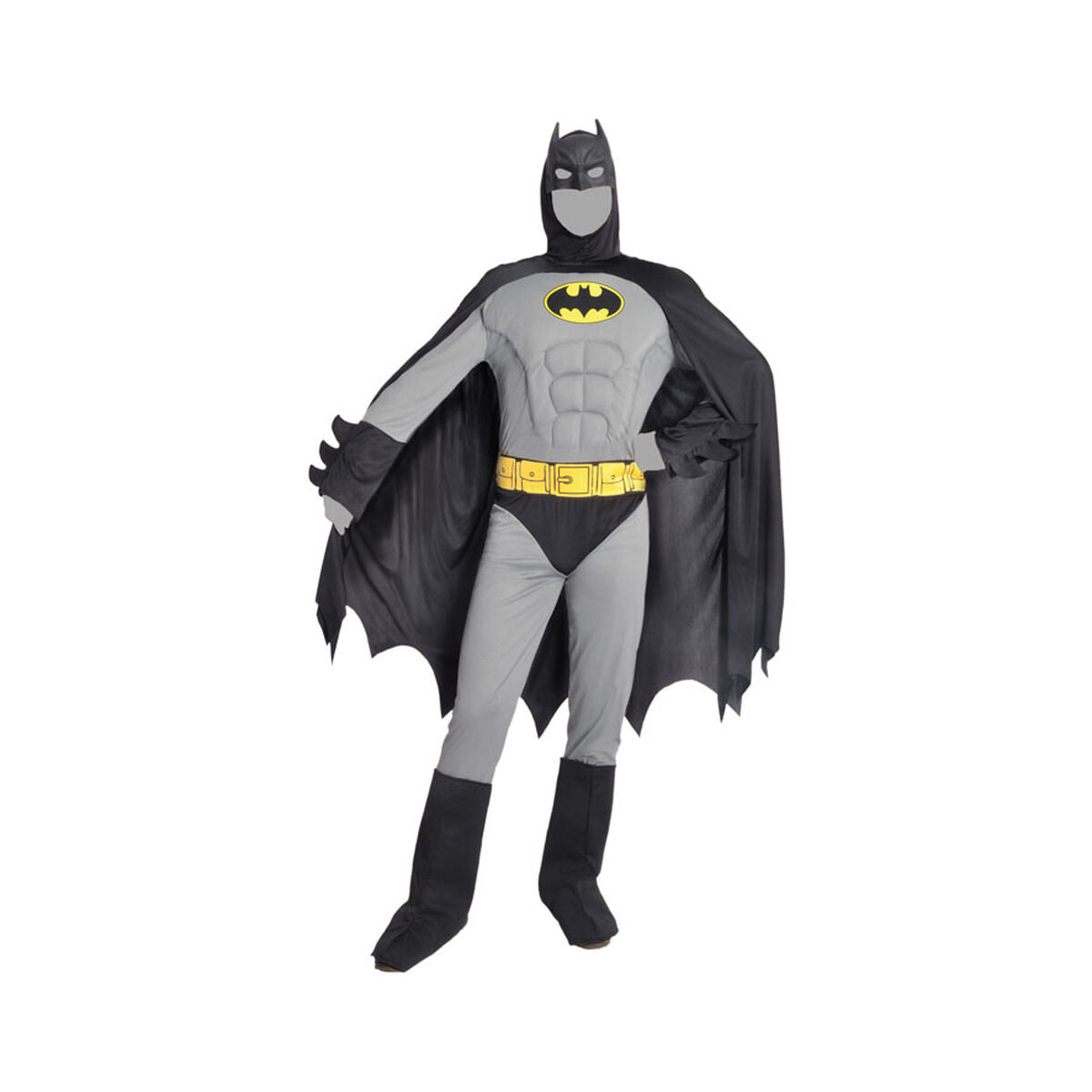 Costume for Adults Grey Batman