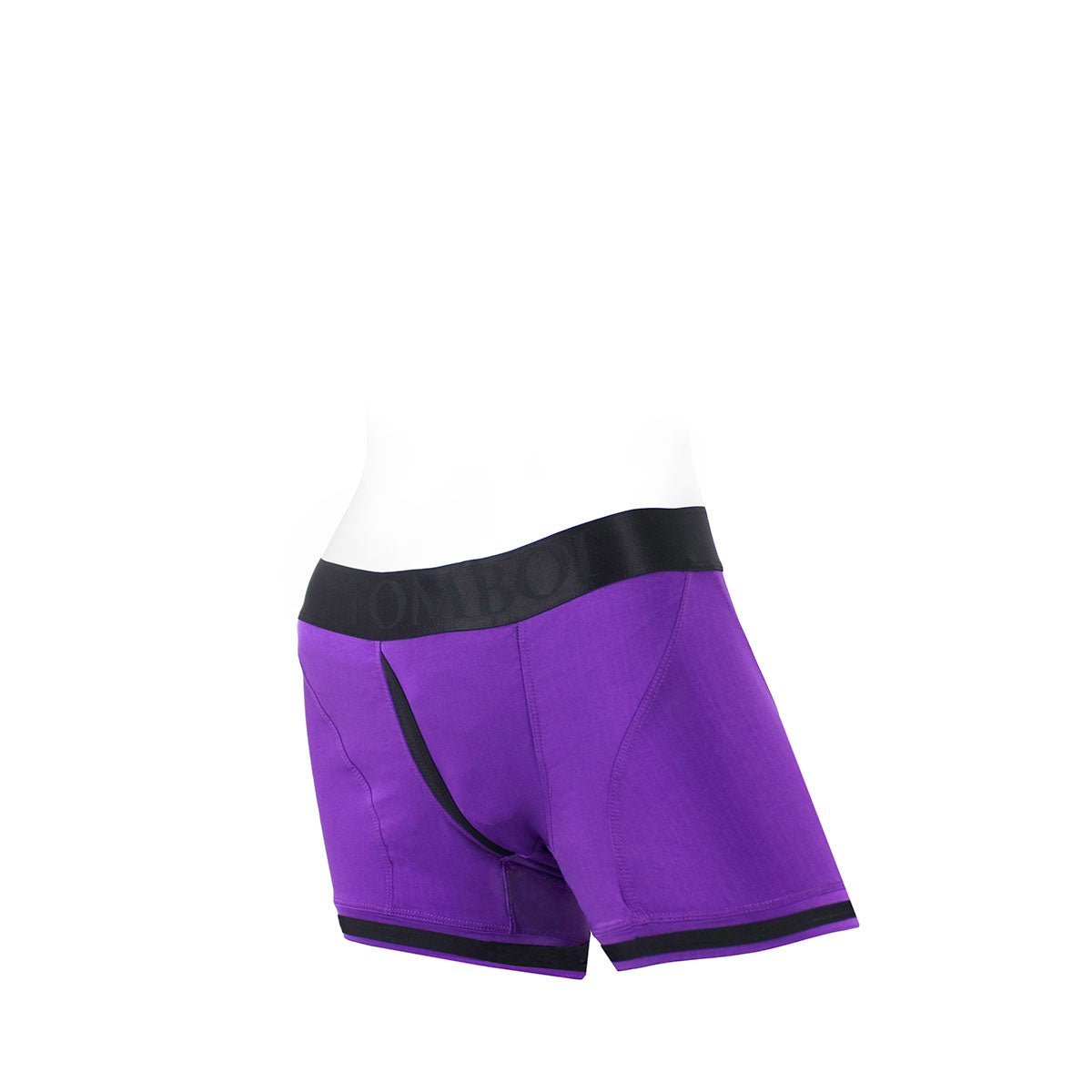 SpareParts Tomboii Purple/Black Nylon - XL-4