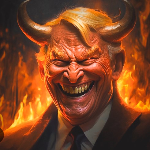 Domain Name Consignment - Un-President.com $1,100 Or Best Offer