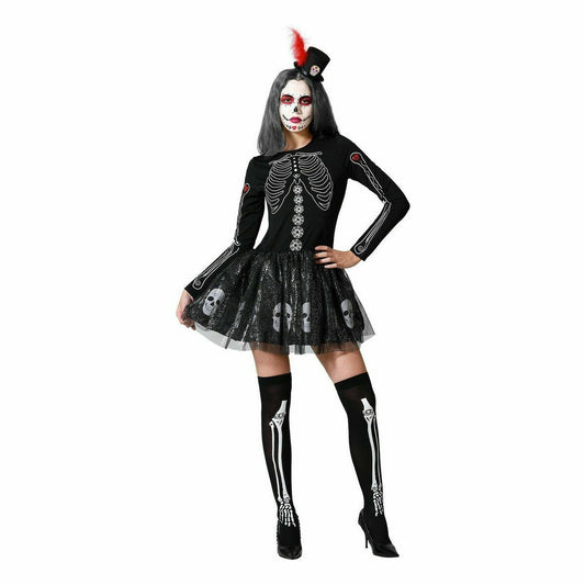 Costume for Adults Skeleton