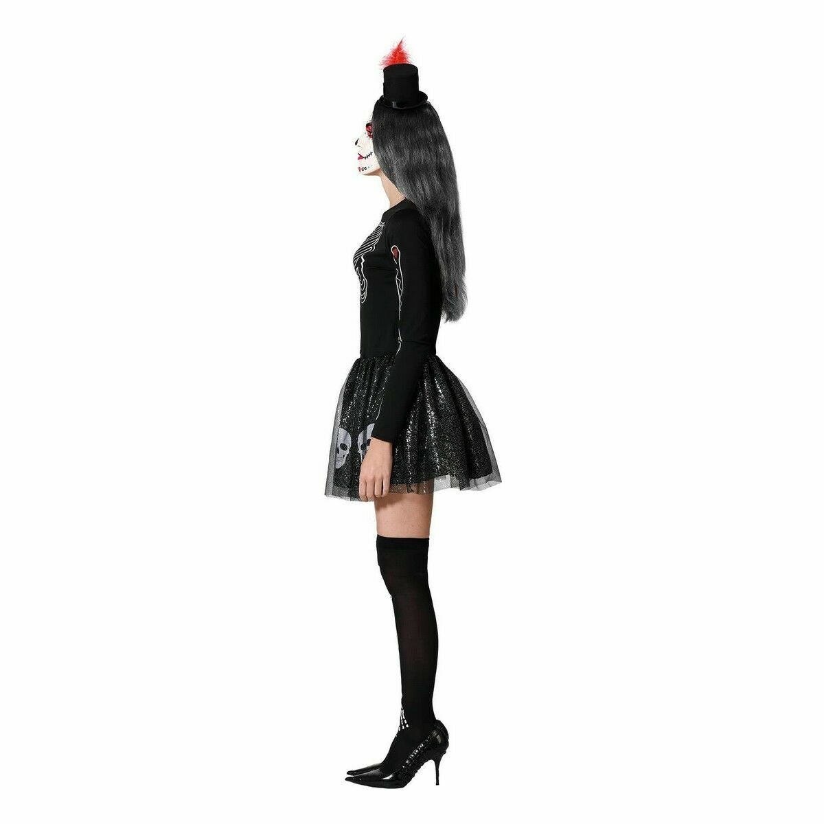 Costume for Adults Skeleton