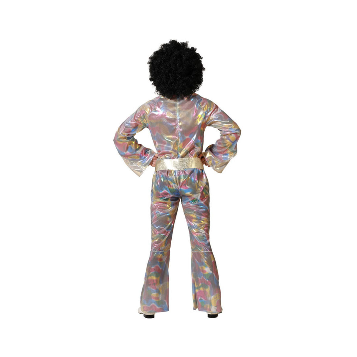 Costume for Adults Disco