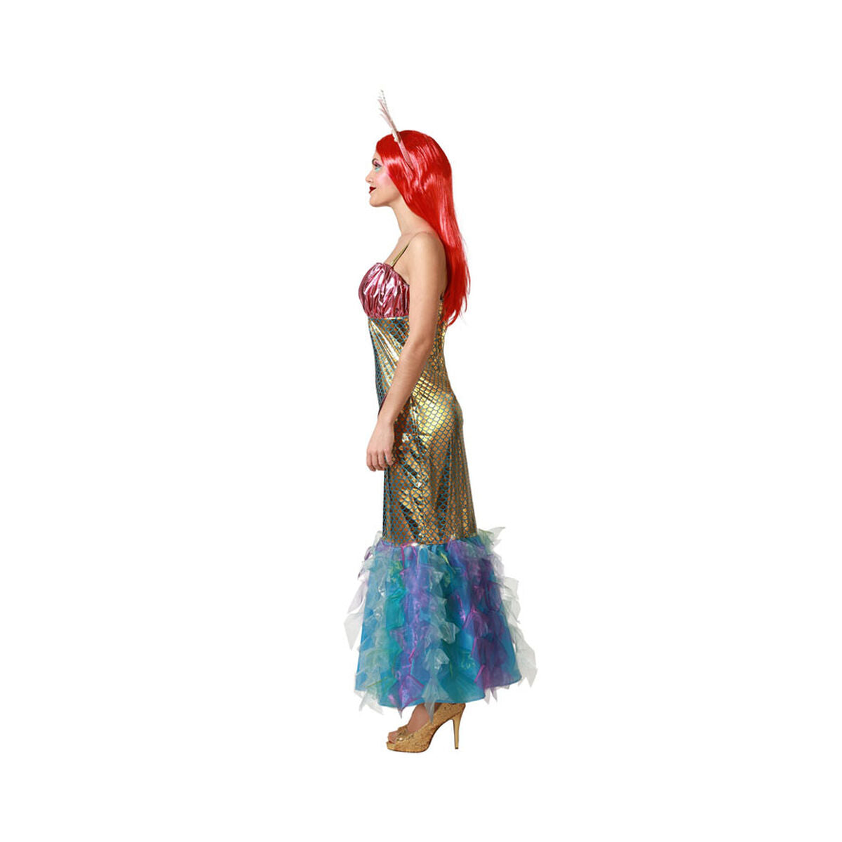 Costume for Adults Mermaid