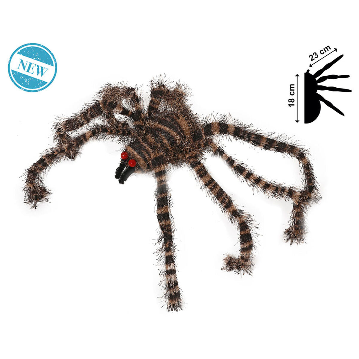 Halloween Decorations Spider 68 cm