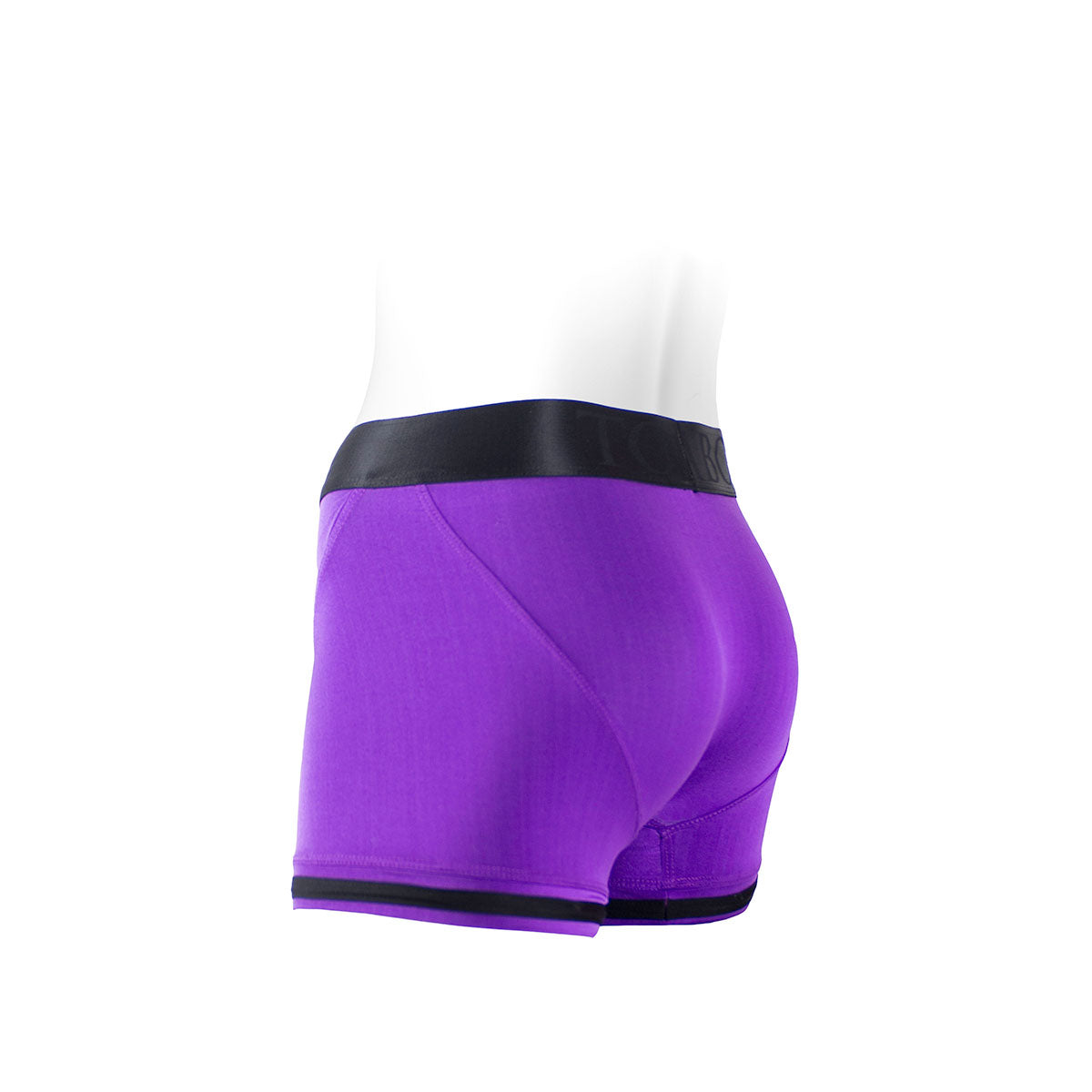 SpareParts Tomboii Purple/Black Nylon - XL-2