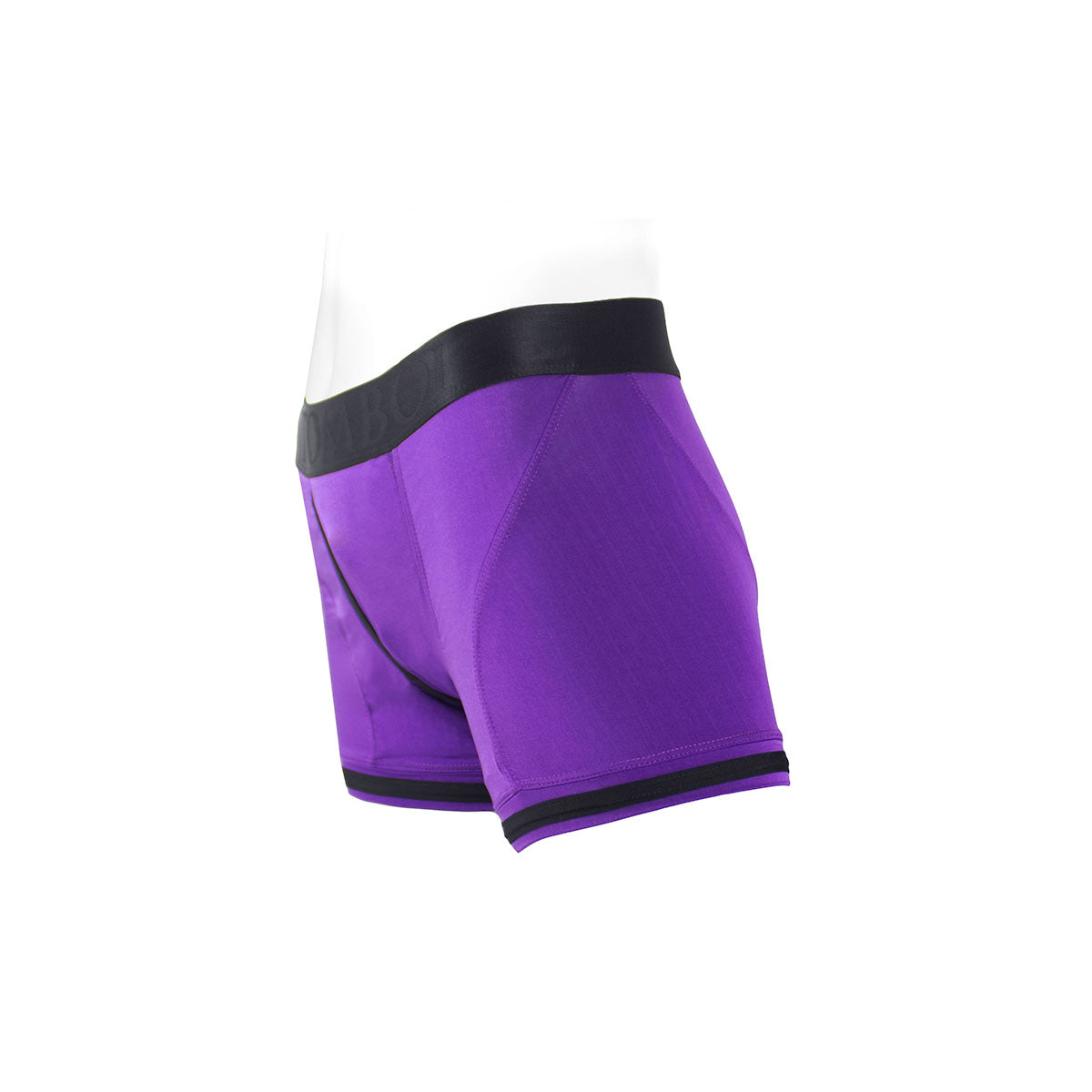 SpareParts Tomboii Purple/Black Nylon - XL-1