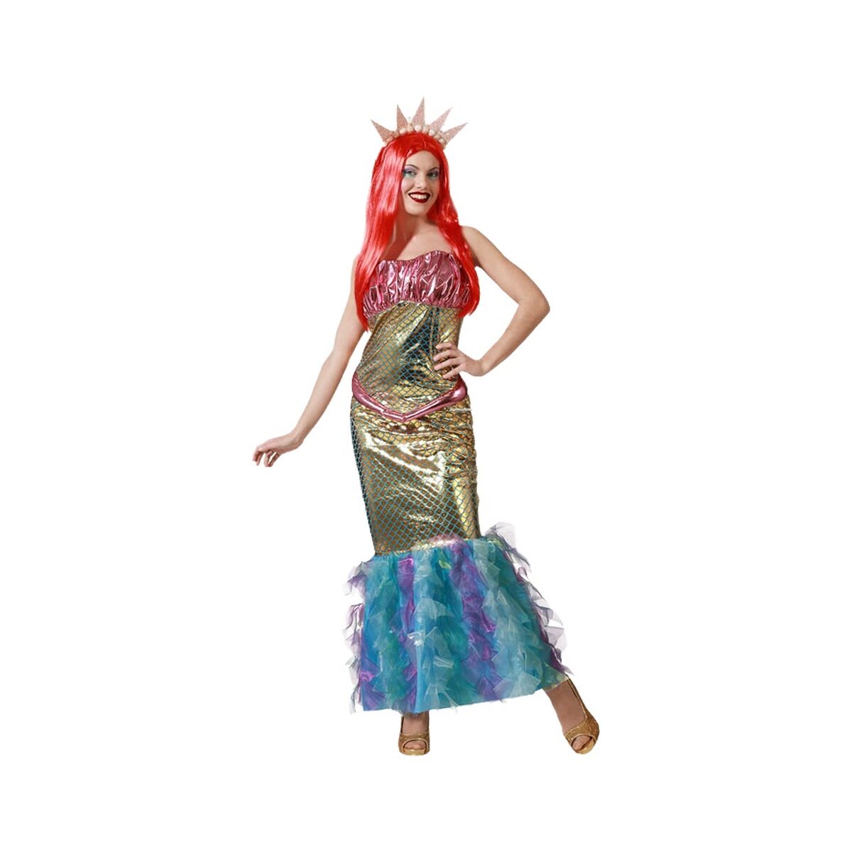 Costume for Adults Mermaid