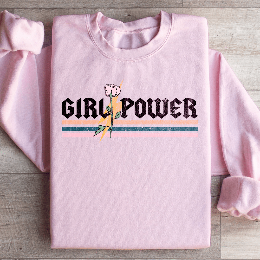 Girl Power Rose