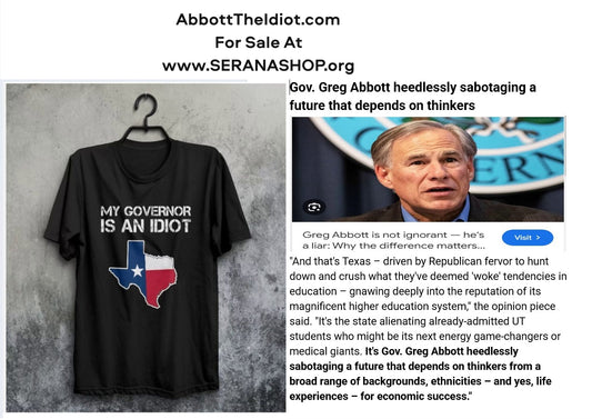 For Sale in the Domain Name Consignment collection -AbbottTheIdiot.com $2,450